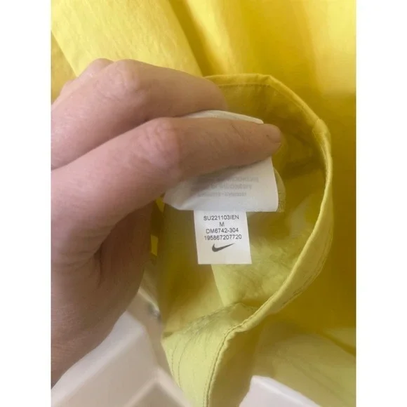 NIKE NWT Athletic Halter Dress Size Medium - Picture 10 of 11